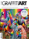 Graffiti art n°58 - Septembre 2021
